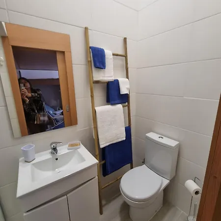 Apartmán Studio Matosinhos (Porto)