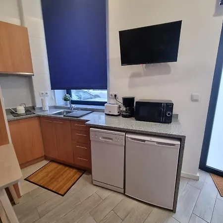 Apartmán Studio Matosinhos (Porto)