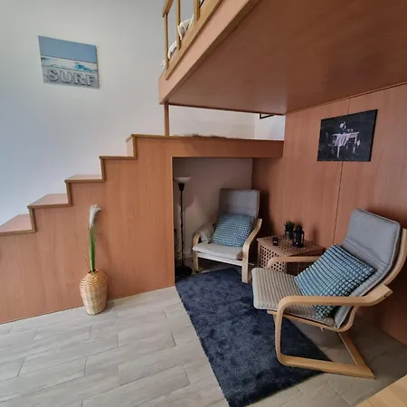 Apartmán Studio