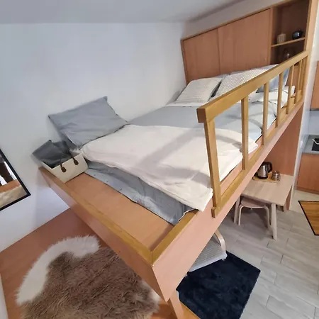 Studio Apartmán Matosinhos (Porto)