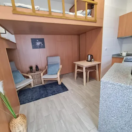 Studio Apartmán Matosinhos (Porto)